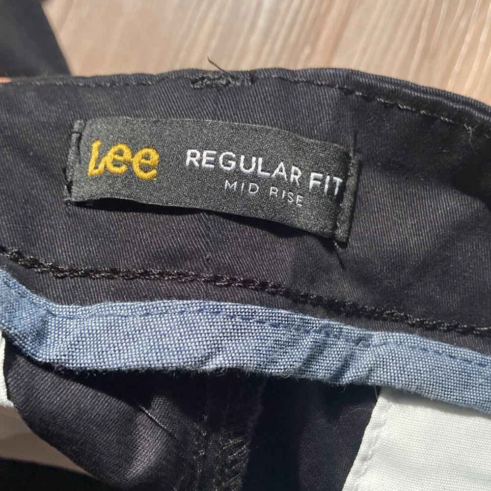 Relisted Lee midrise Bermuda short legendary style for all day comfort 20W - Picture 15 of 17